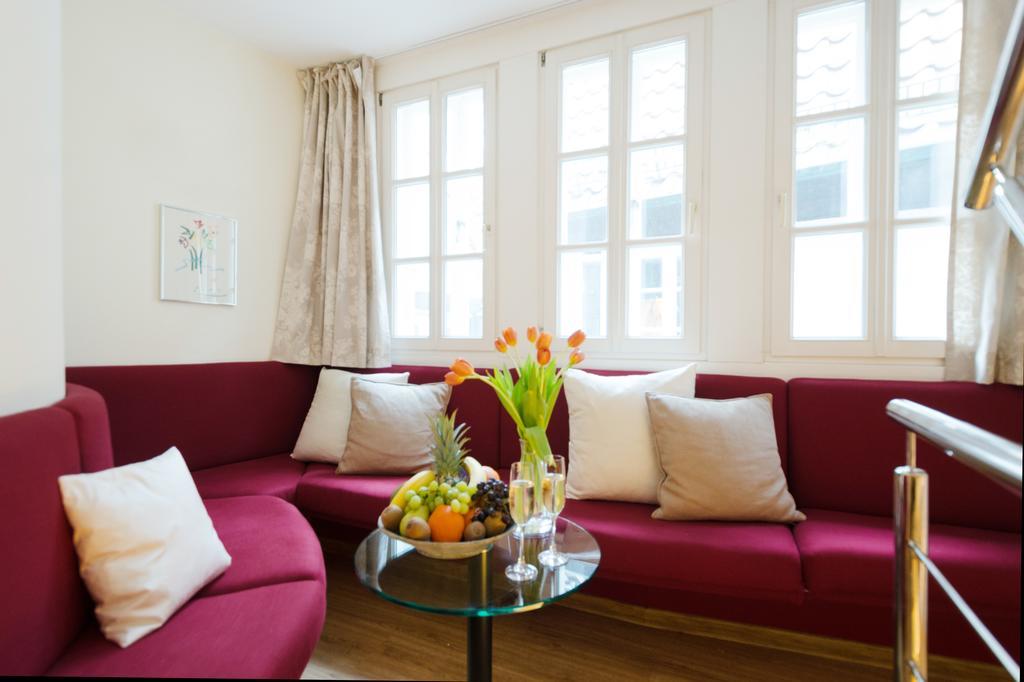 Romantisches Haus Im Schnoor Bremen Room photo